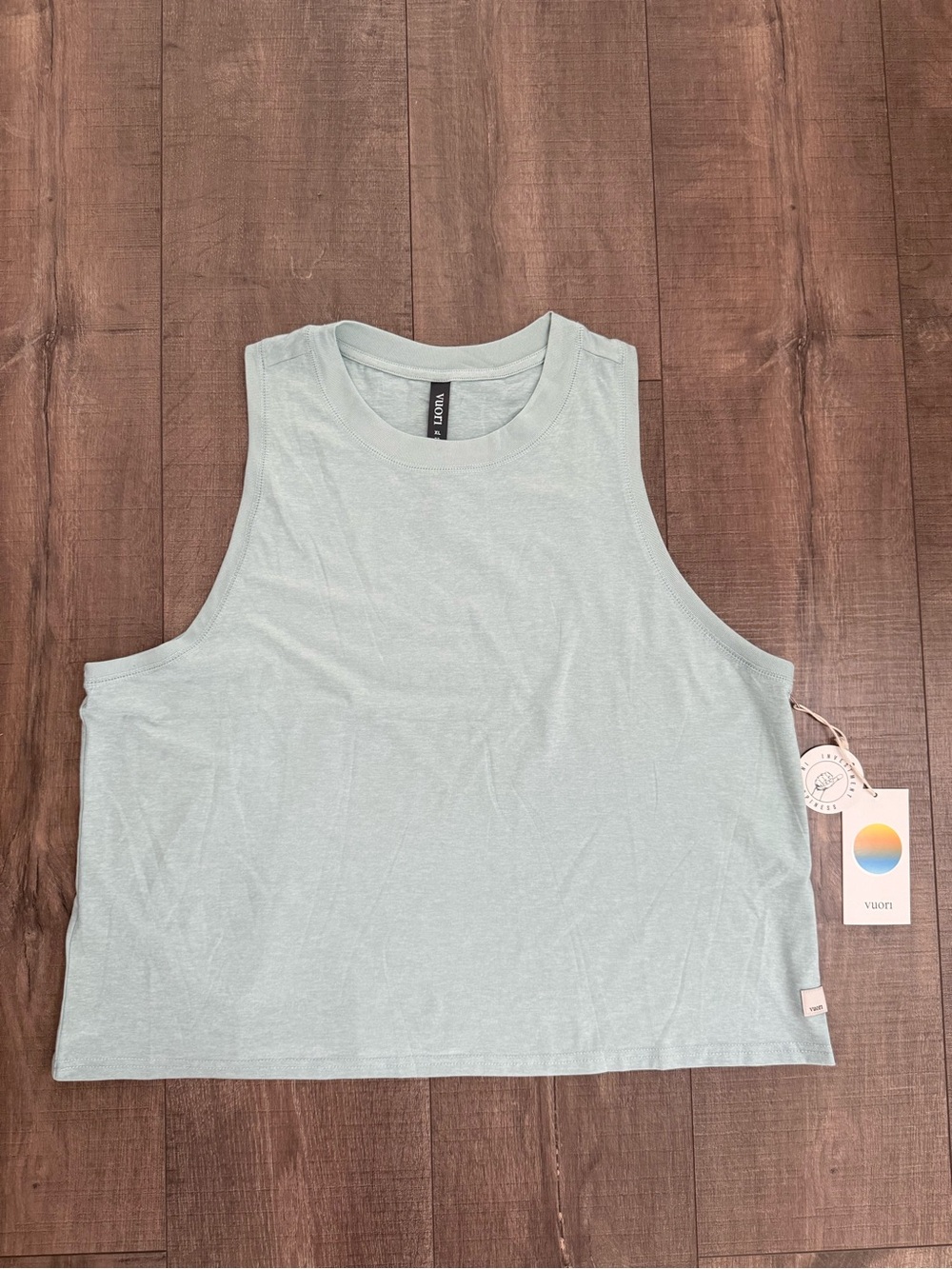 Vuori Energy Tank